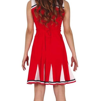 Cheerleader Pak Usa - Partywinkel - 8434077847176