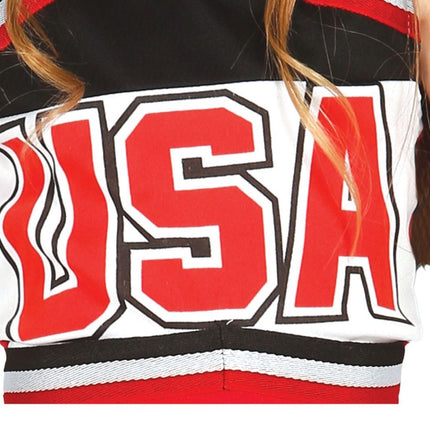 Cheerleader Pakje Kind van Fiestas Guirca koop je bij Partywinkel