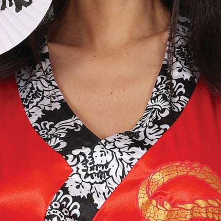 Chinees Kostuum Dames 2 delig van Fiestas Guirca koop je bij Partywinkel