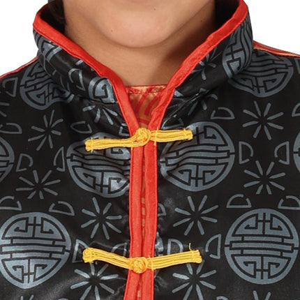Chinees Kostuum Jongen - Partywinkel - 8434077785058