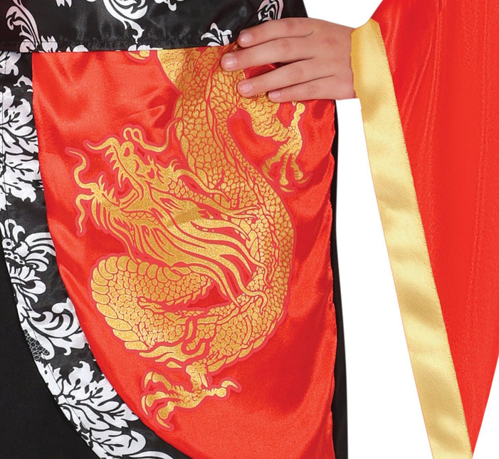 Chinees Kostuum Kind 2 delig van Fiestas Guirca koop je bij Partywinkel