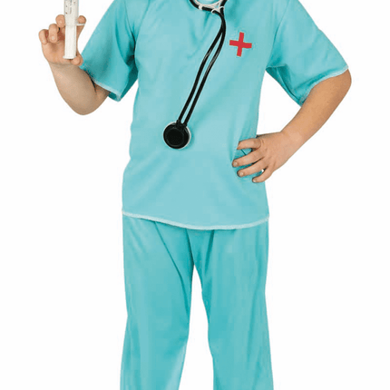 Chirurg Kostuum Kind van Fiestas Guirca koop je bij Partywinkel