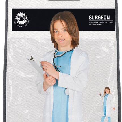 Chirurgen Kostuum Kind van Fiestas Guirca koop je bij Partywinkel