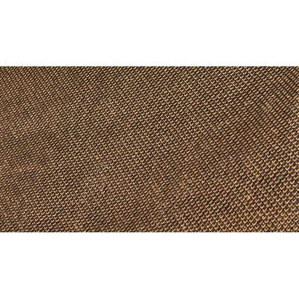 Czekoladowo-brązowy bieżnik na stół 5M 28cm