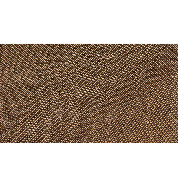 Czekoladowo-brązowy bieżnik na stół 5M 28cm