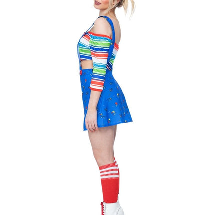 Chucky Costume Dames van Smiffys koop je bij Partywinkel
