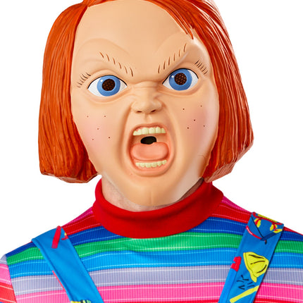 Półmaska Chucky