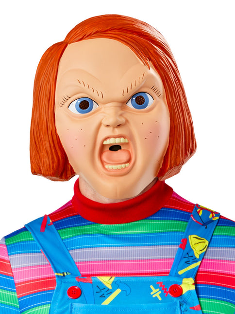 Półmaska Chucky