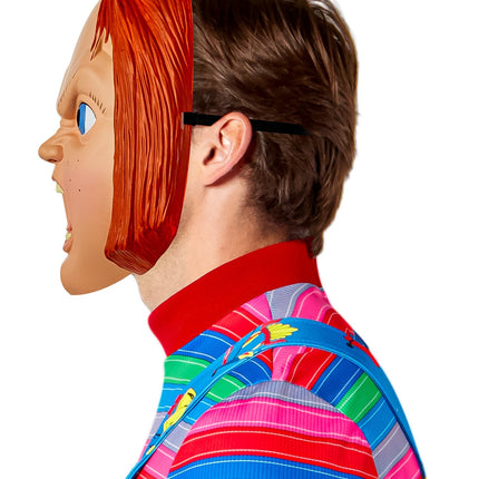 Półmaska Chucky
