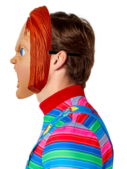 Półmaska Chucky