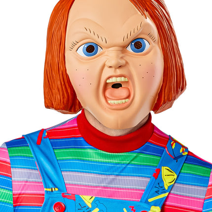 Półmaska Chucky