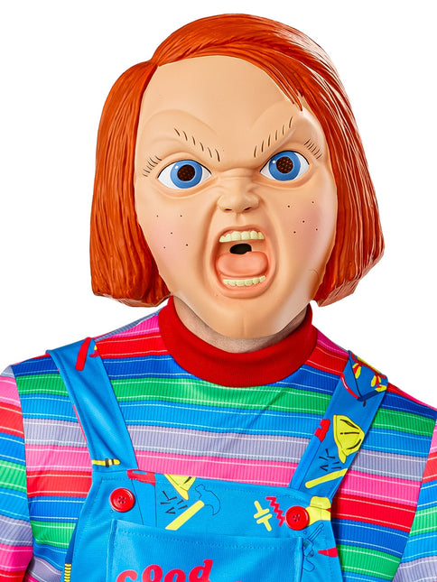 Półmaska Chucky