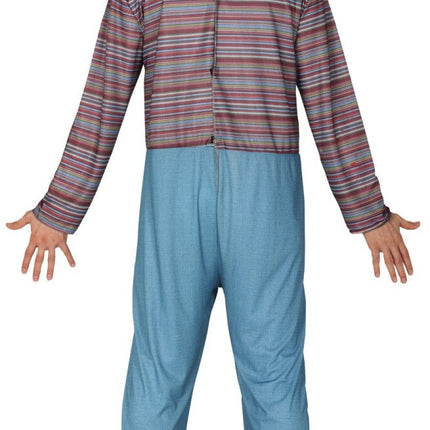 Chucky Halloween Kostuum Heren van Fiestas Guirca koop je bij Partywinkel