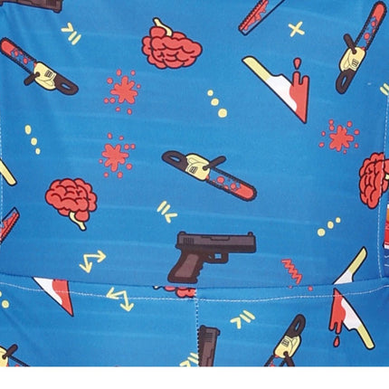 Chucky Halloween Kostuum Heren van Fiestas Guirca koop je bij Partywinkel