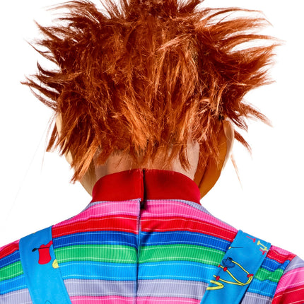 Dołączona maska Chucky