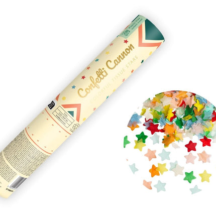 Circus Confetti 20cm van Partydeco koop je bij Partywinkel