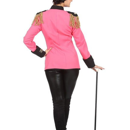 Circus Jas Roze Dames van Wilbers & Wilbers koop je bij Partywinkel