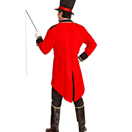 Circus Kostuum Heren Directeur - Partywinkel - 8003558891412