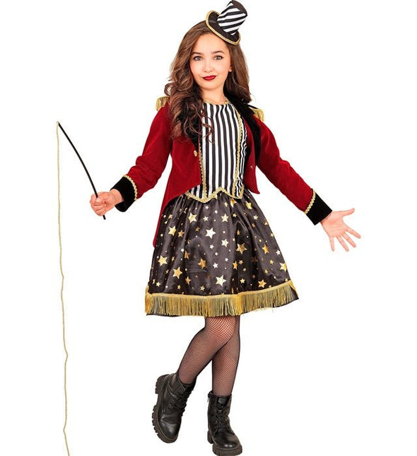 Circus Kostuum Meisje Directrice van Widmann koop je bij Partywinkel