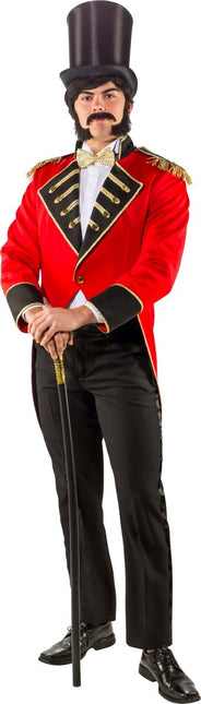 Circusdirecteur – Slipjas van Orlob koop je bij Partywinkel