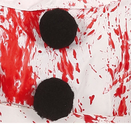 Clown Halloween Kostuum Dames Bloederig van Fiestas Guirca koop je bij Partywinkel