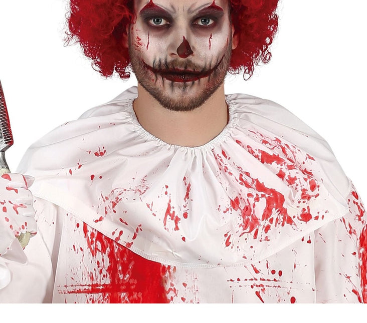Clown Halloween Kostuum Heren Bloederig van Fiestas Guirca koop je bij Partywinkel