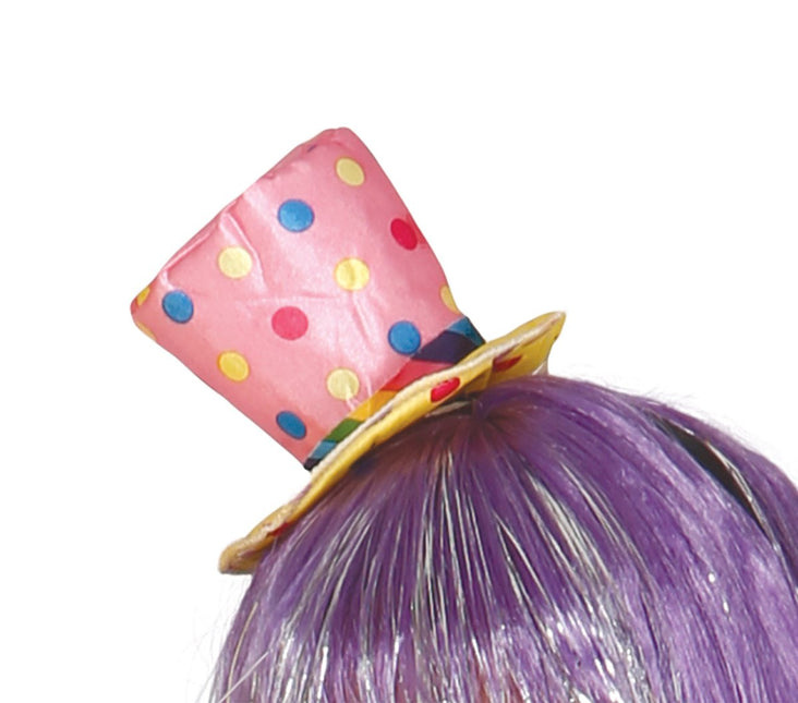 Clown Kostuum Dames - Partywinkel - 8434077849149