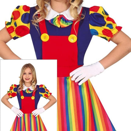 Clown Kostuum Kind van Fiestas Guirca koop je bij Partywinkel