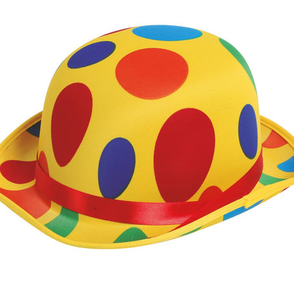 Clowns Bolhoed van Fiestas Guirca koop je bij Partywinkel