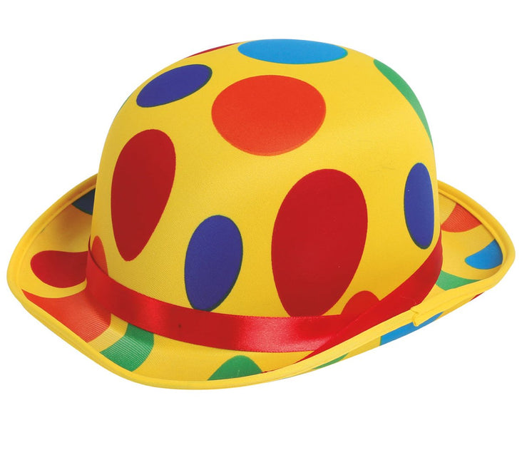 Clowns Bolhoed van Fiestas Guirca koop je bij Partywinkel