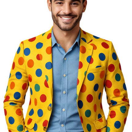 Clowns Bolhoed van Fiestas Guirca koop je bij Partywinkel