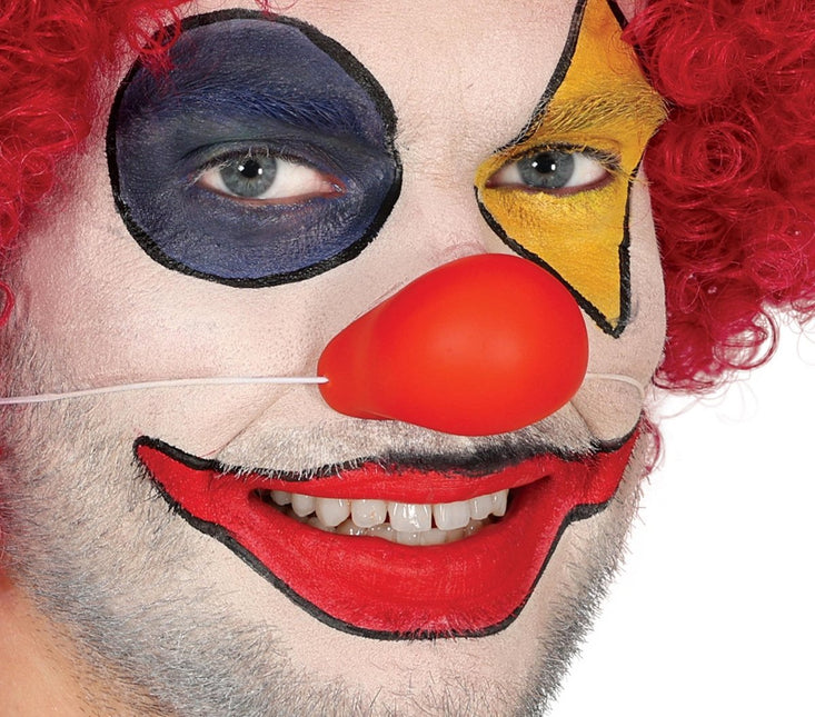 Clownsneus Rood van Fiestas Guirca koop je bij Partywinkel