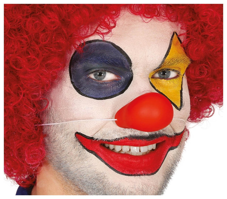 Clownsneus Rood van Fiestas Guirca koop je bij Partywinkel