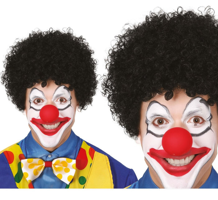 Clownspruik - Partywinkel - 8434077902004