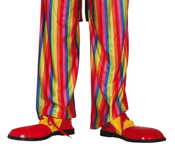 Clownsschoenen van Fiestas Guirca koop je bij Partywinkel