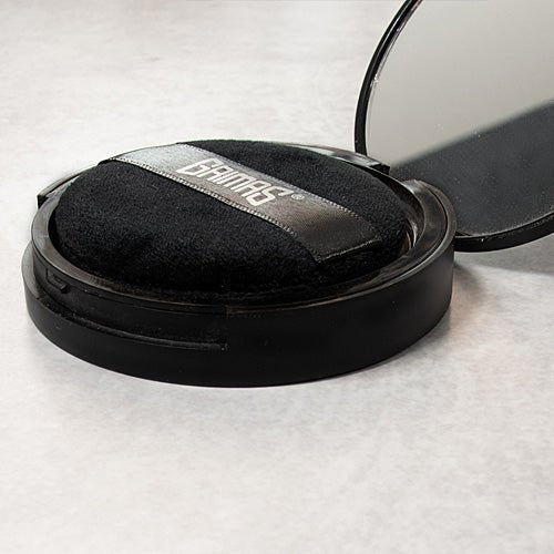 Compact Poeder Wit 8gr van Haza Witbaard koop je bij Partywinkel