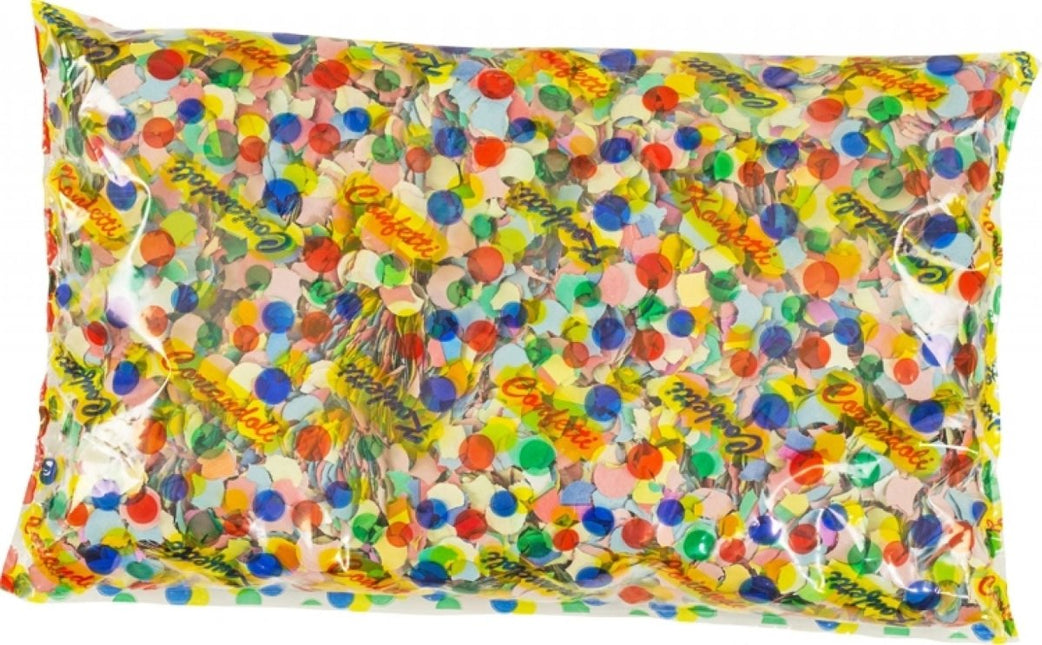 Confetti 1000g zak van Orlob koop je bij Partywinkel