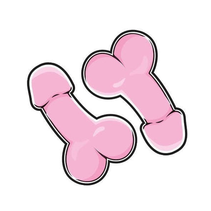 Confetti Kanon Vrijgezellenfeest 28cm van Folat koop je bij Partywinkel