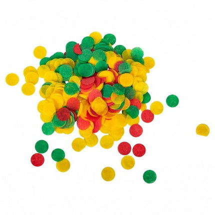 Confetti Limburg 50 zakjes 50gr van PartyXplosion koop je bij Partywinkel