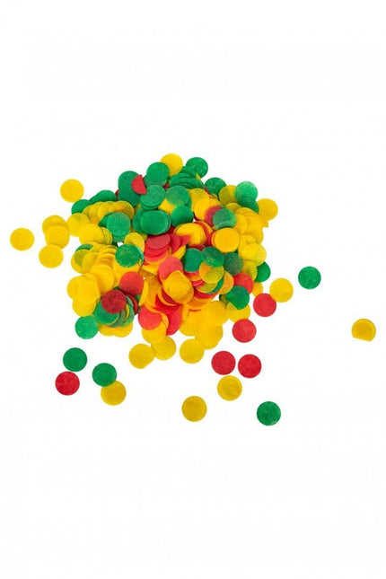 Confetti Limburg 50 zakjes 50gr van PartyXplosion koop je bij Partywinkel