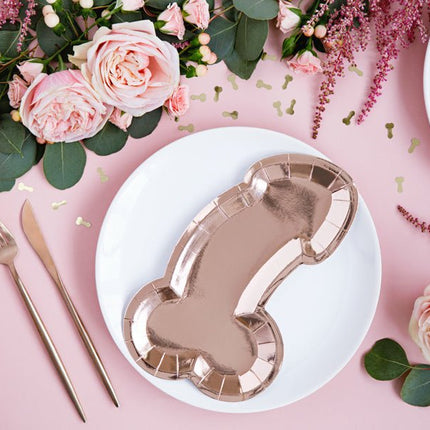 Confetti Piemel Goud van Partydeco koop je bij Partywinkel