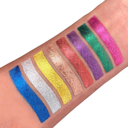 Cosmic Moon Metallic Pigment Shaker Silver 5g van Moon Creations koop je bij Partywinkel