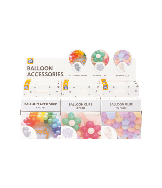 Counterbox Balloon Accessories - Partywinkel - 8716764230882
