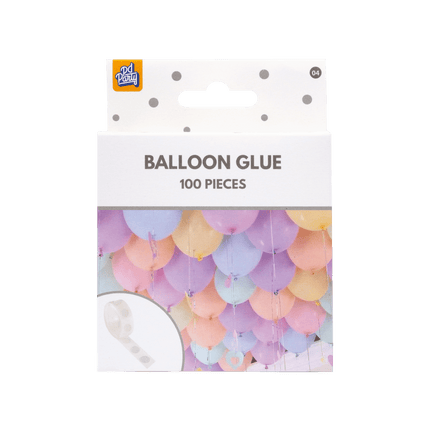 Counterbox Balloon Accessories - Partywinkel - 8716764230882
