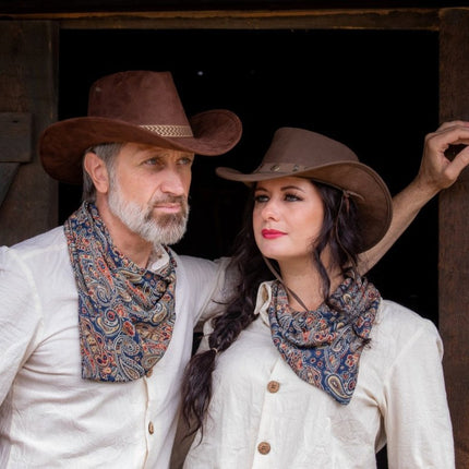 Cowboy Blouse Dames van Wilbers & Wilbers koop je bij Partywinkel