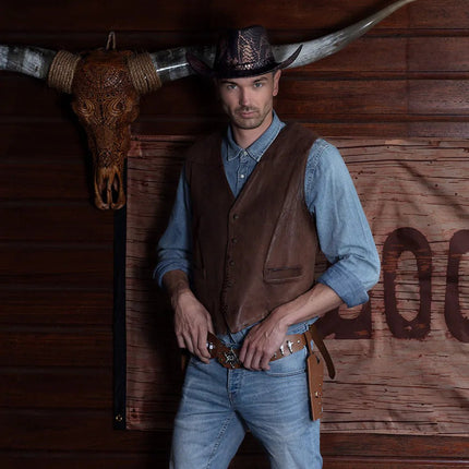 Cowboy Hoed van Boland koop je bij Partywinkel