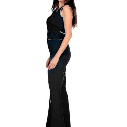 Cowboy Set Dames Zwart van Wilbers & Wilbers koop je bij Partywinkel