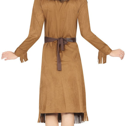 Cowgirl Jurk Dames van Fiestas Guirca koop je bij Partywinkel