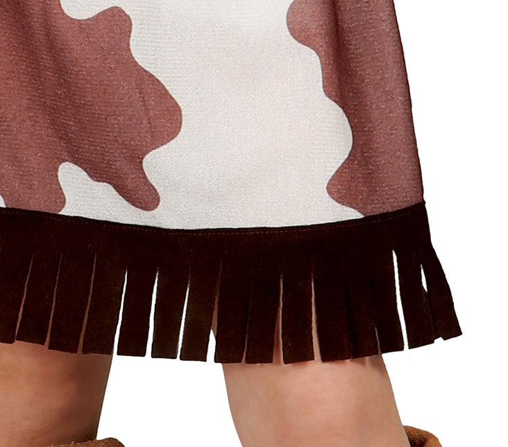 Cowgirl Jurk Kind van Fiestas Guirca koop je bij Partywinkel