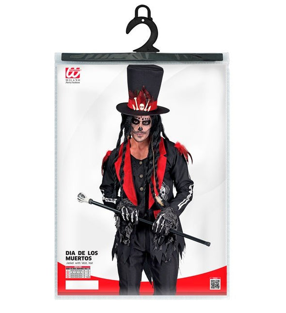 DAG VAN DE DODEN JAS van Widmann koop je bij Partywinkel